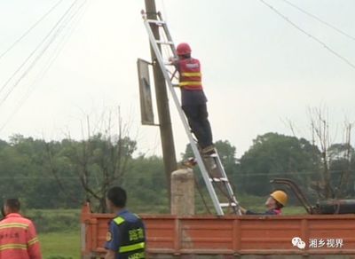 店主注意！湘潭湘乡这些路段不得擅自占道摆放广告牌及进行口头广告宣传